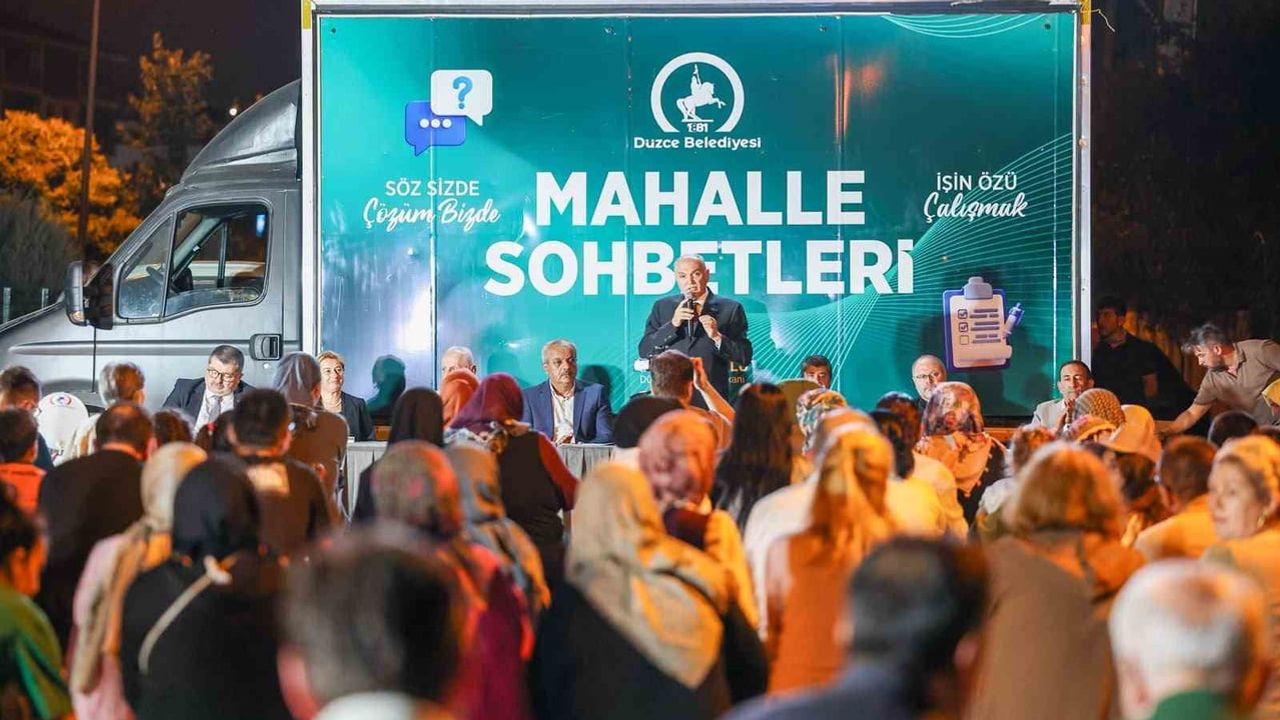 Düzce göç alıyor, tercih edilen bir şehir haline geldi
