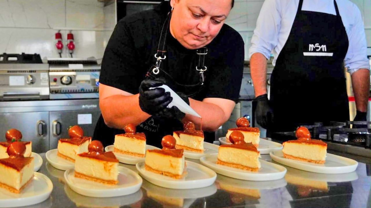 Düzce mutfak atölyesi 50 kadının gastronomi yolunu açtı