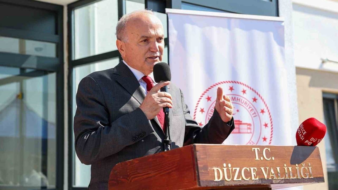 Düzce sağlık altyapısını iki kampüsle yeniden şekillendiriyor
