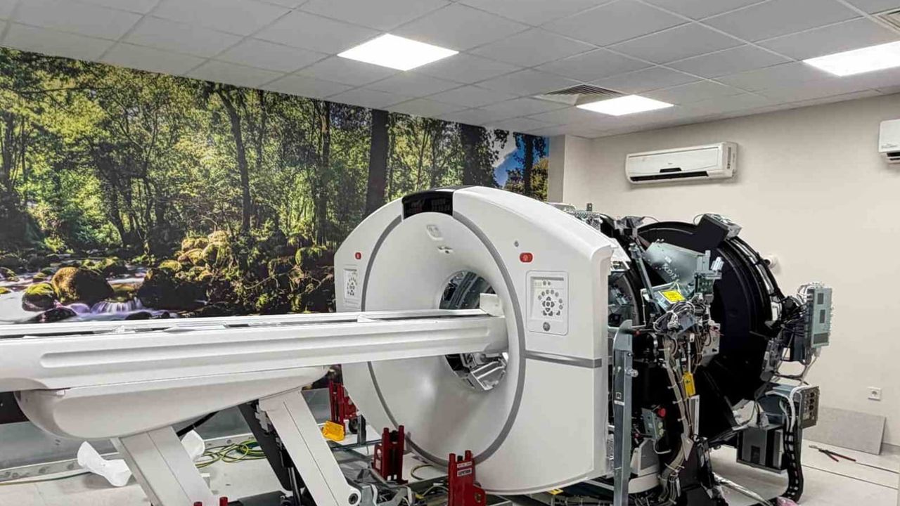 Düzce sağlıkta görüntüsünü güçlendiriyor: hastaneye PET-CT kuruluyor