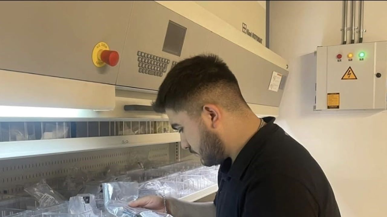 Düzce üniversitesi mesleki eğitimi 3+1 ile uygulamaya taşıdı