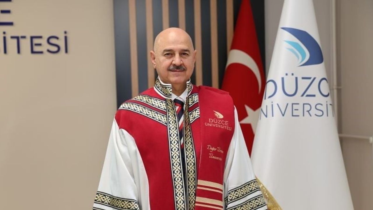 Düzce üniversitesinde ikinci dönem: öncelik eğitim, araştırma ve toplum hizmeti