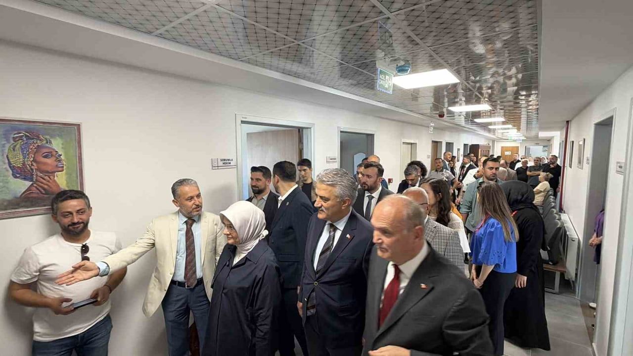 Düzce’ye 65 milyonluk yatırımla iki kapsamlı ruh sağlığı merkezi kazandırıldı