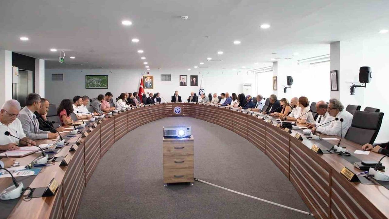 EBYÜ, 2026-2027 dönemine kurumsal güçlenmeyle hazırlanıyor