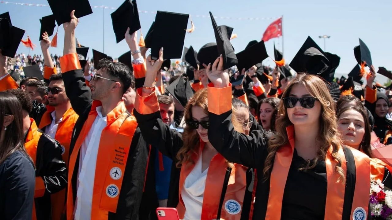 EBYÜ’ye 4 bin 148 öğrenci kaydoldu: doluluk oranı yüzde 99,42 oldu