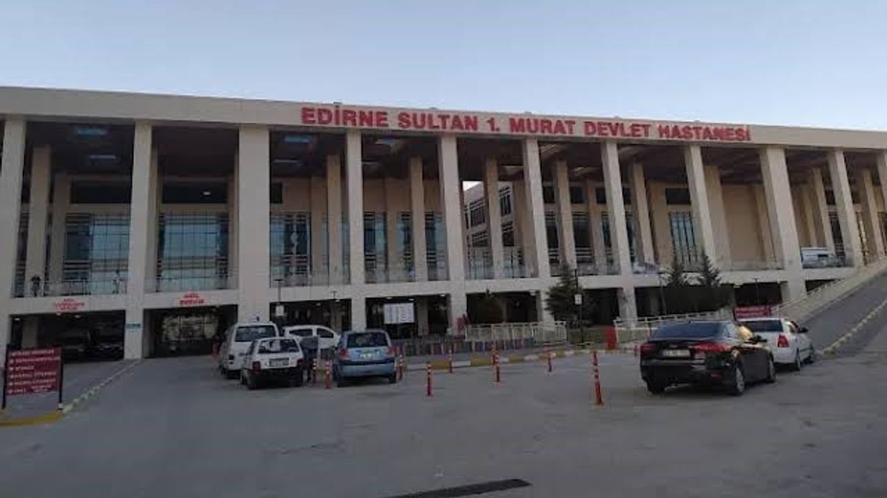Edirne şantiyesinde brusella tanısı konulan işçi gözetim altında