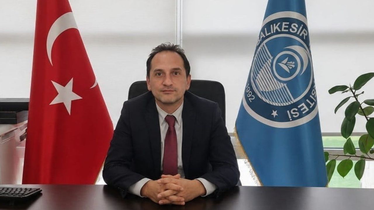 Edremit zeytincilik enstitüsü müdürlüğüne Prof. Dr. Muammer Bezirgan vekaleten atandı