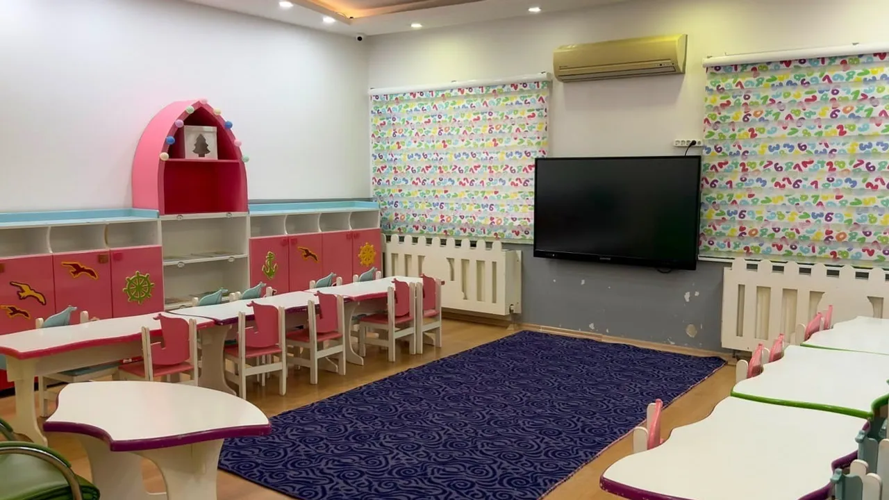 Efeler'de gündüz bakımevleri yeni döneme kapsamlı yenilemeyle giriyor