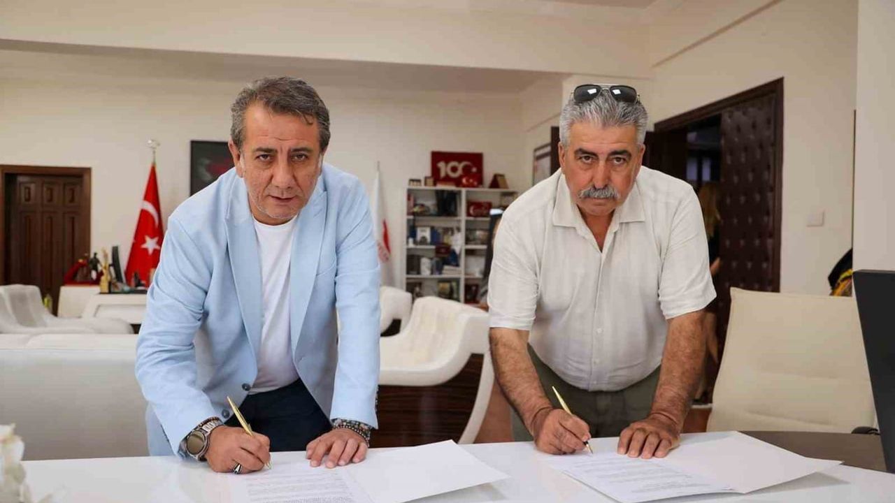Efeler'de Kuva-yı Milliye derneğine ilk hizmet alanı tahsis edildi