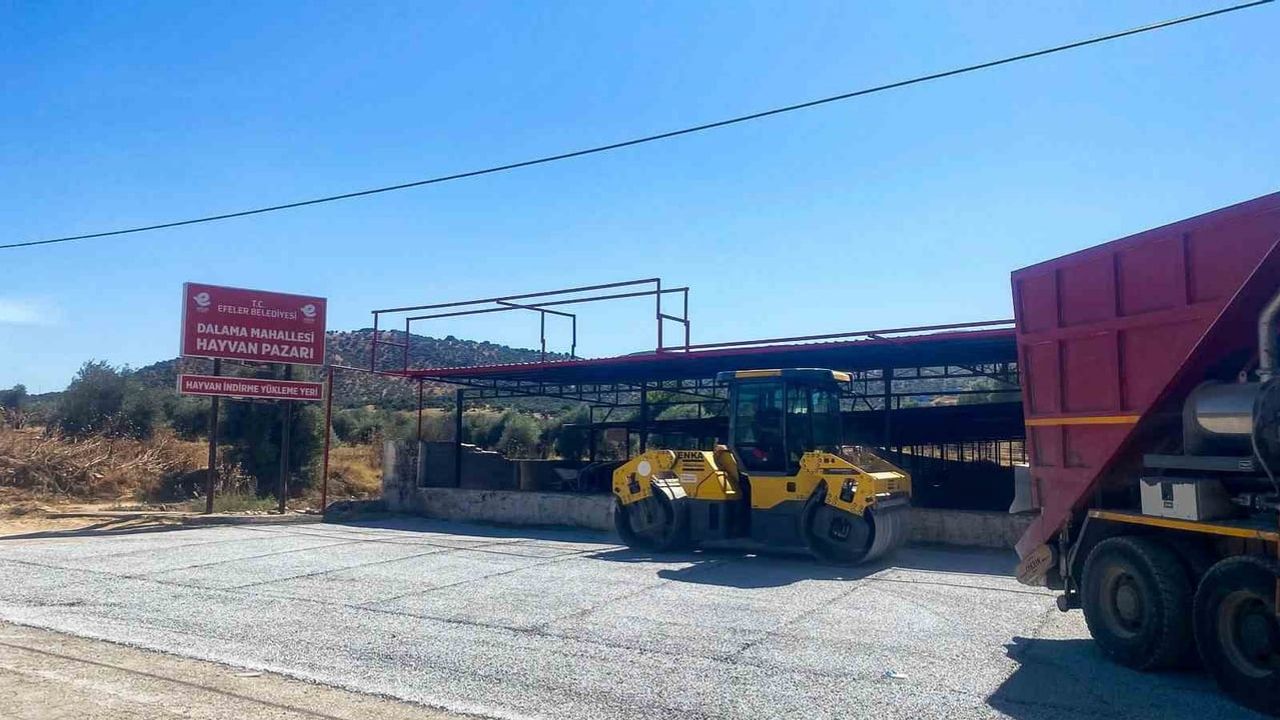 Efeler'de ulaşım ağında konfor ve güvenlik önceliği