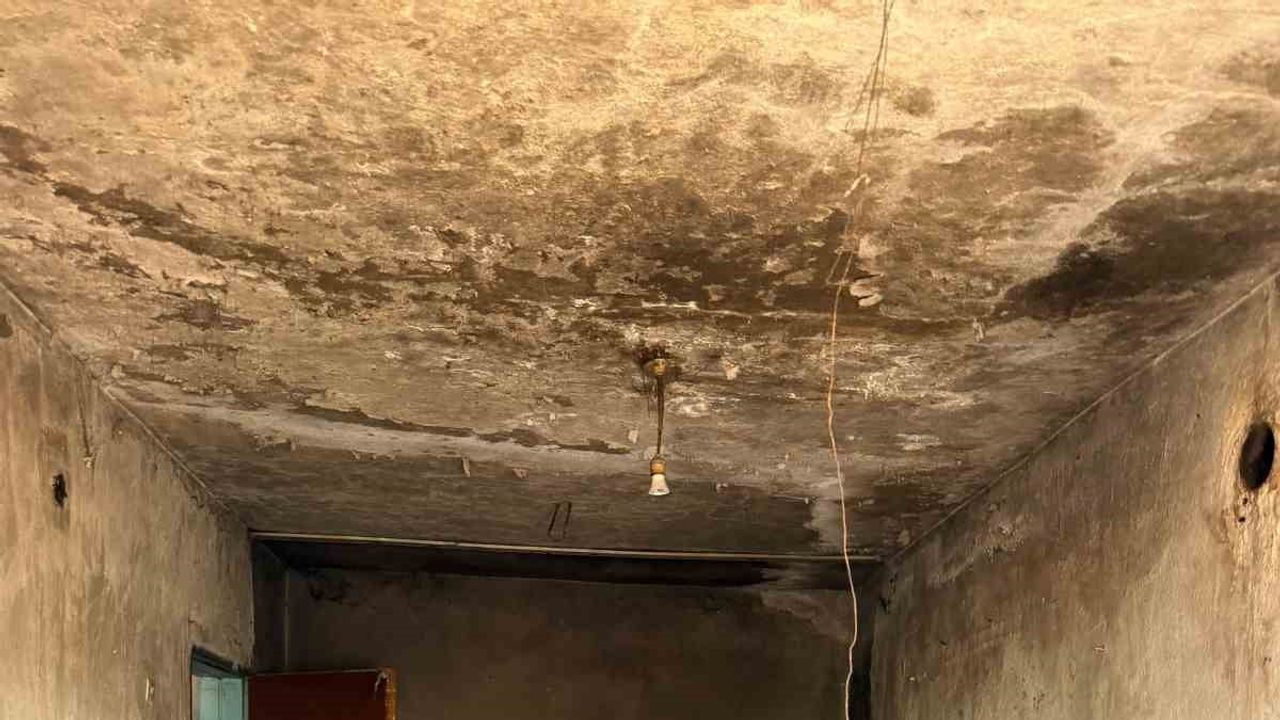 Eğil’de yalnız yaşayan vatandaşın evi belediye eliyle yeniden düzenlendi