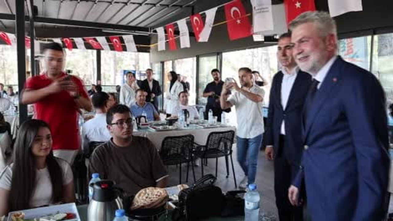 Eğitim altyapısı yenilendi: Görgel okul ve sınıf sayısını artırdık dedi