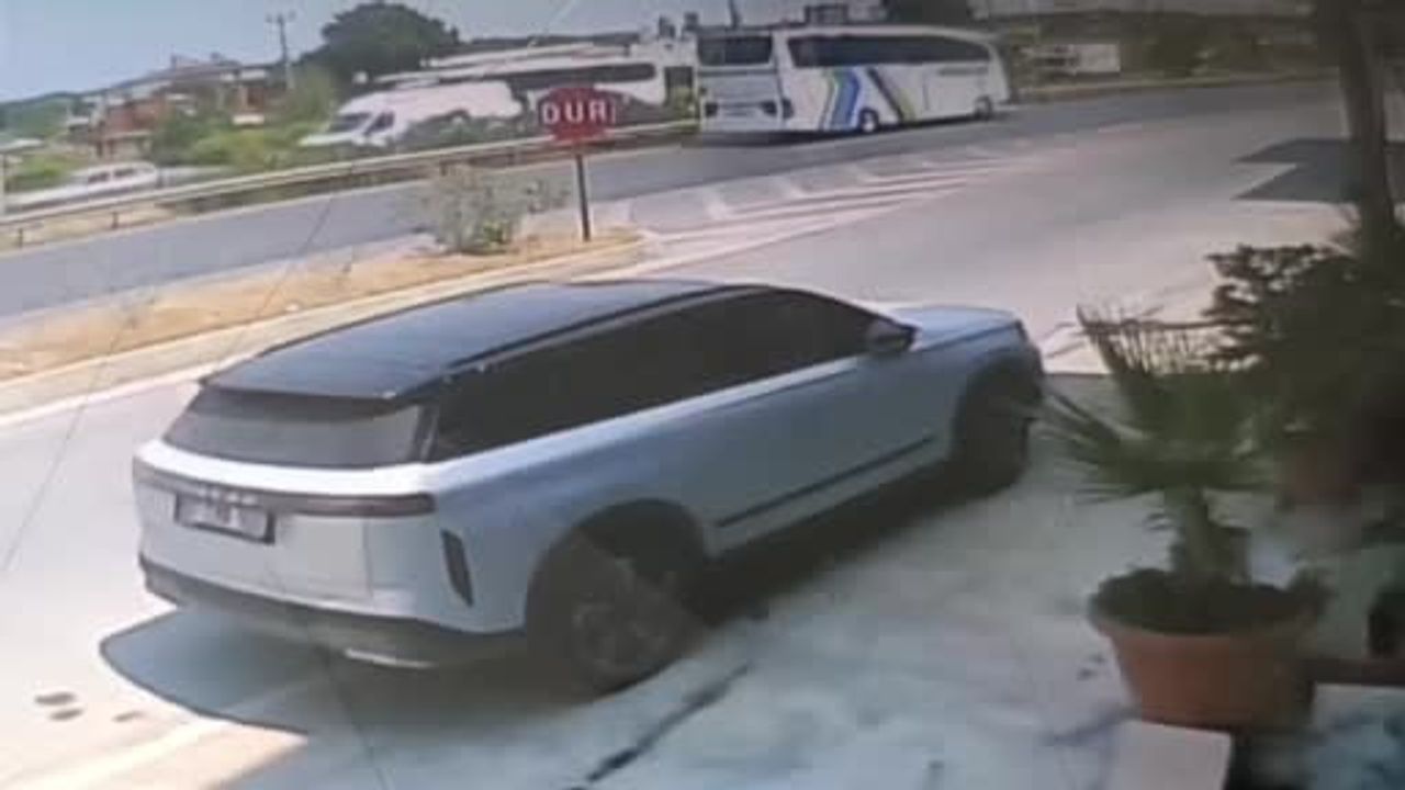 ehliyetsiz sürücünün karıştığı kazada 40 bin lira ceza uygulandı