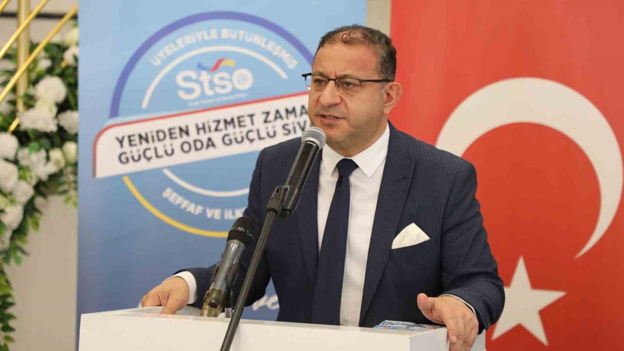 Eken: Divriği'yle başlayacak turizm dalgası Sivas ekonomisine yansıyacak