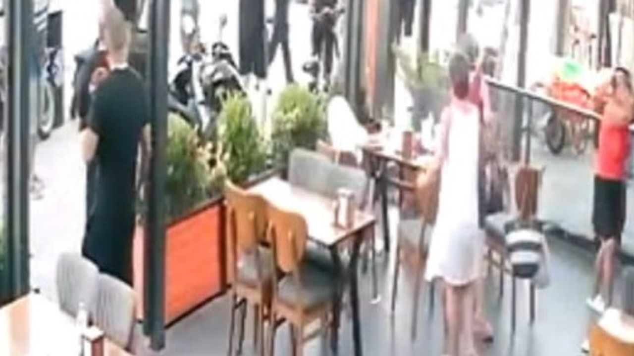 Ekmek indirirken arkadan çarpıldı: fırın çalışanı ağır yaralandı