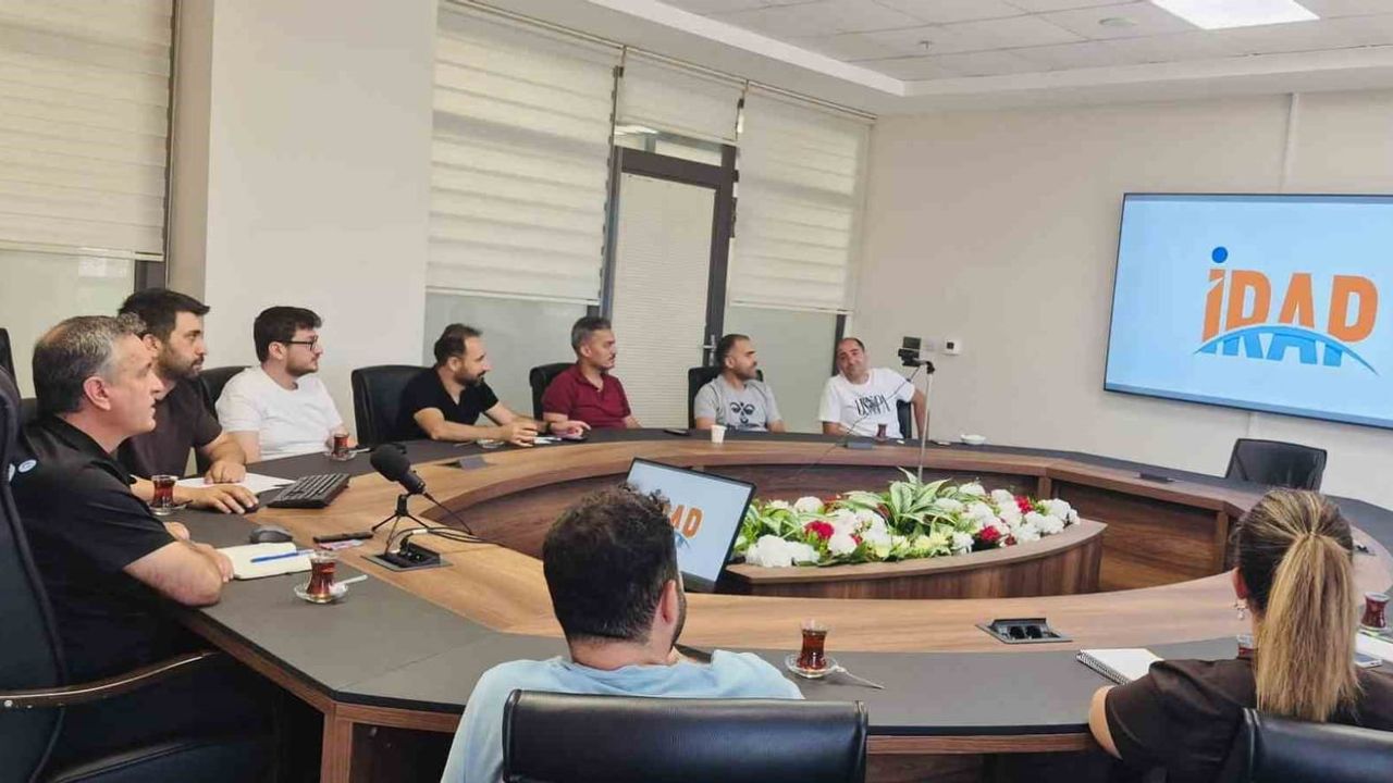 Elazığ’da afetlere karşı direnç artırma planı masaya yatırıldı