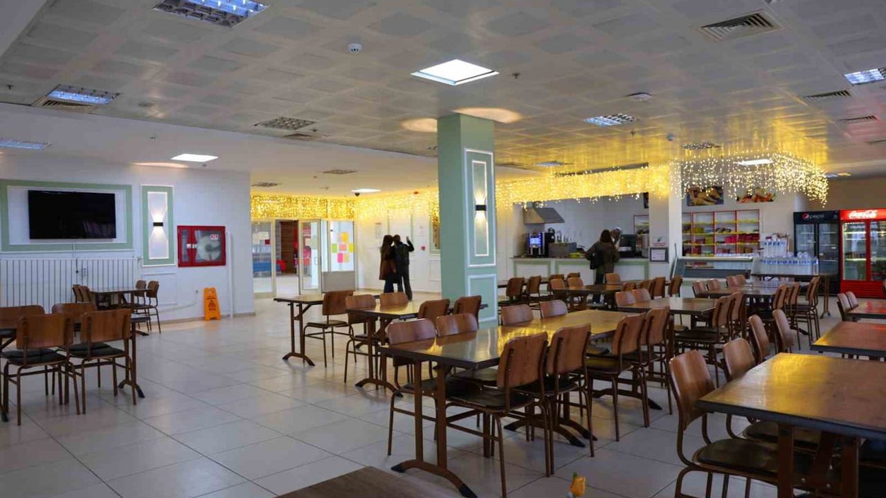 Elazığ'da GSB yurtları 10 bine yakın öğrenciyi ağırlamaya hazır