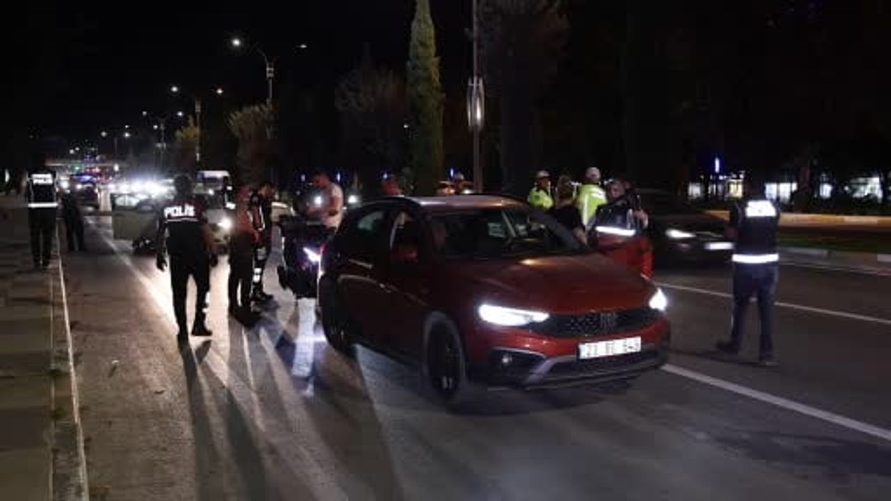 Elazığ'da huzur için geniş kapsamlı asayiş seferberliği