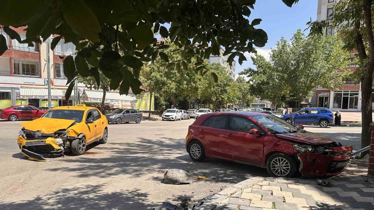 Elazığ'da temmuz trafik bilançosu: 402 kaza, 1 ölüm, 345 yaralı