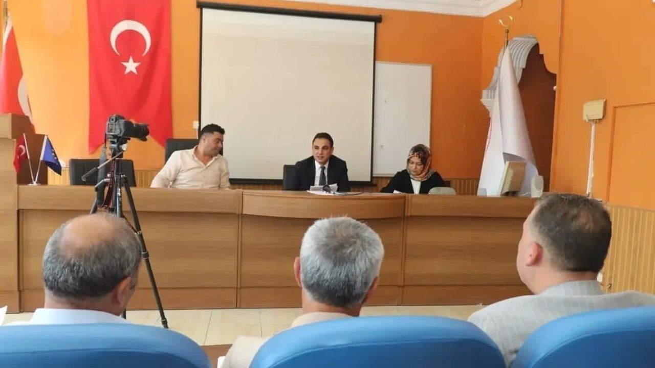 Elazığ'da üretici finansmanına erişim ve destek paketleri masaya yatırıldı