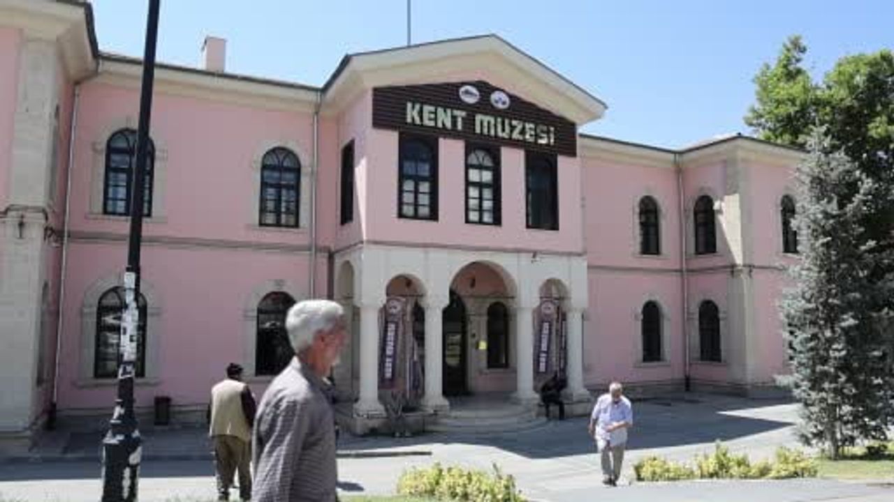 Elazığ kent müzesi turizme soluk getirdi: 46 bin 200 ziyaretçi ağırladı