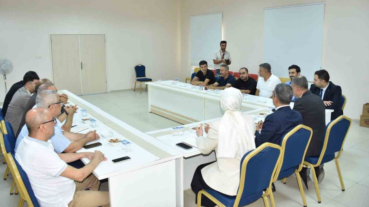 Elazığ ruh sağlığı hastanesinde hizmet kalitesi masaya yatırıldı