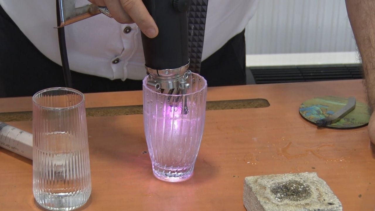 Elektrik ve suyla çalışan kombi, köylerde ısınma maliyetini düşürmeyi hedefliyor