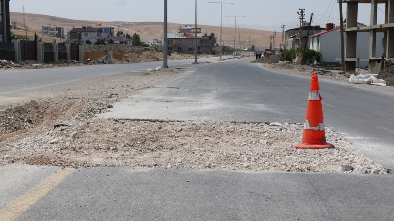 Elmalık yolu'nda hızlı çöküş: alternatif yol bekleneni vermedi