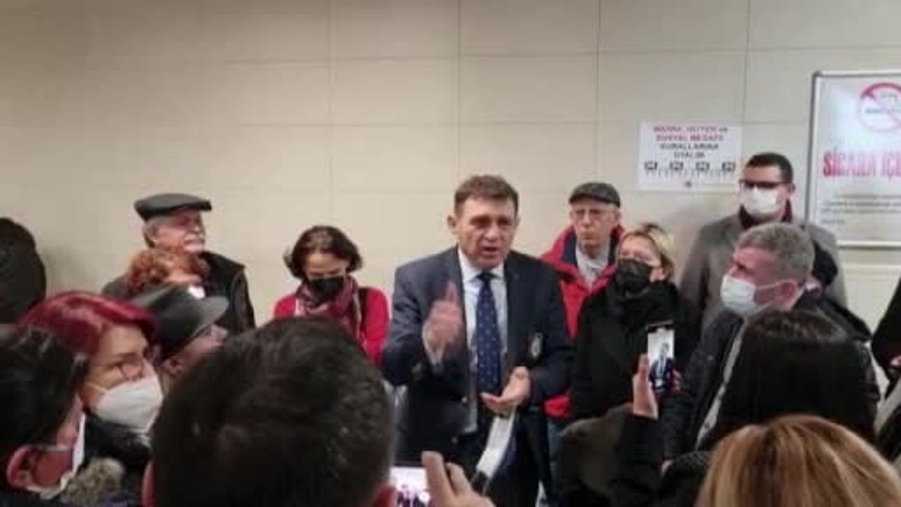 Emekli amiral Türker Ertürk gözaltına alındı