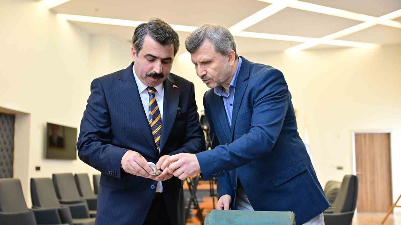 Emir Sultan müzesi için bağışla başlayan kültür hamlesi