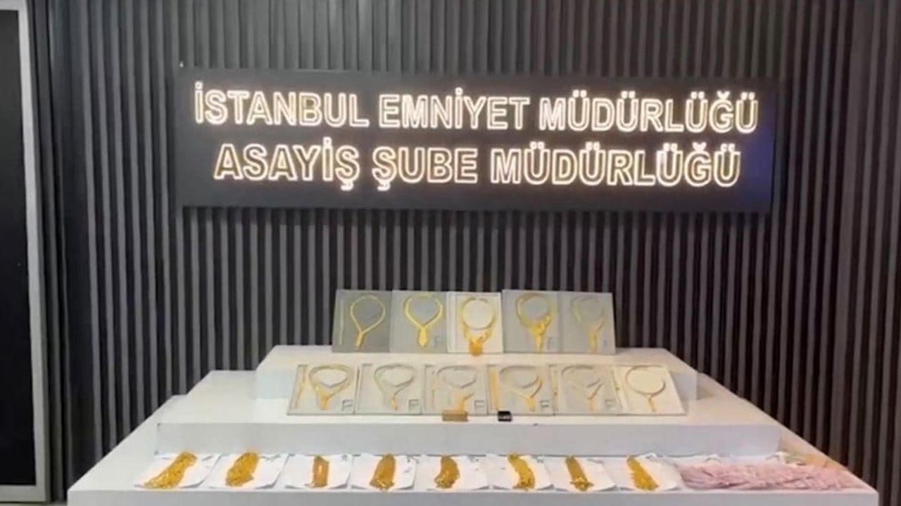 Emniyetin eş zamanlı operasyonlarında 52 milyar liralık işlem hacmiyle 253 şüpheli yakalandı