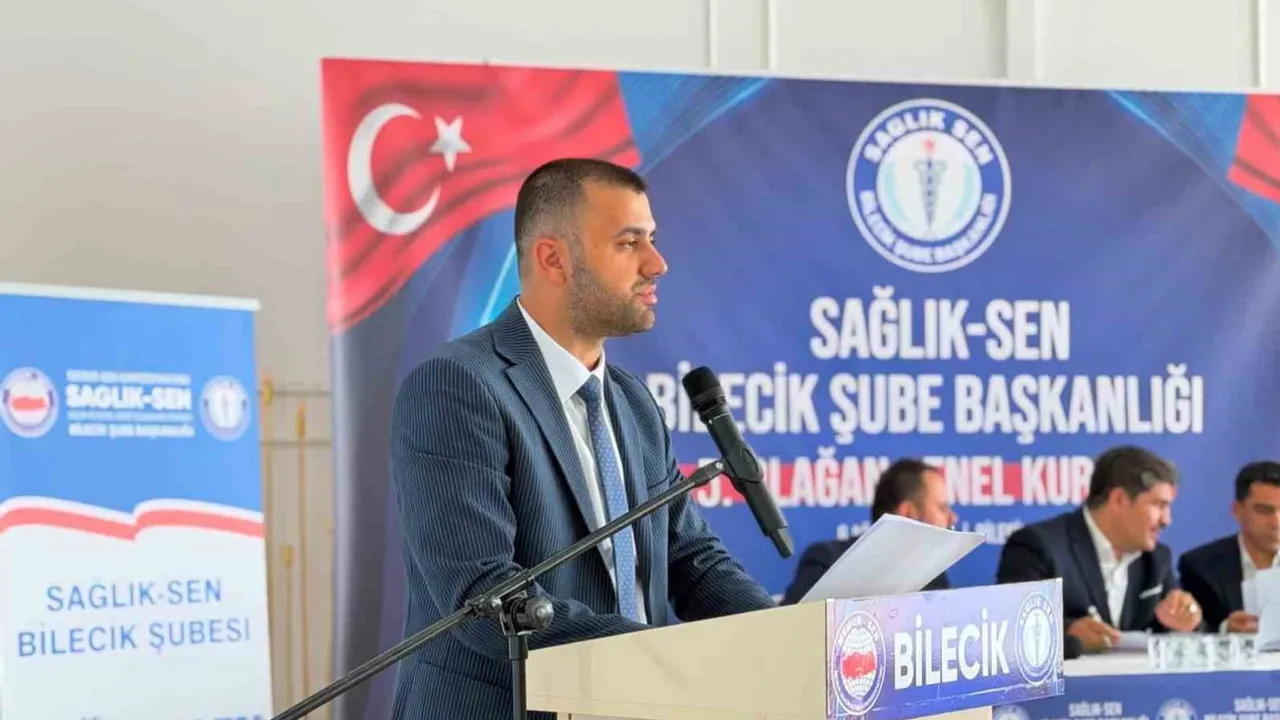 Emrah Göztepe güven tazeledi; üye sayısını yüzde 50'nin üzerinde artırdı