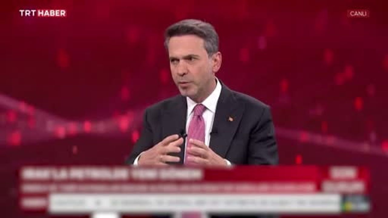Enerji koridorunda yeni rota: Basra'dan Türkiye'ye, Türkiye'den Avrupa'ya doğalgaz