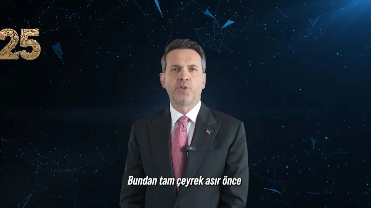 Enerjide çeyrek asır: yerli kaynaklardan nükleere yeni enerji vizyonu