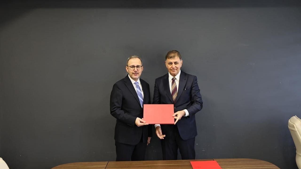 Engelsiz yaşam köyü İzmir Büyükşehir Belediyesi çatısında yeniden hizmete giriyor