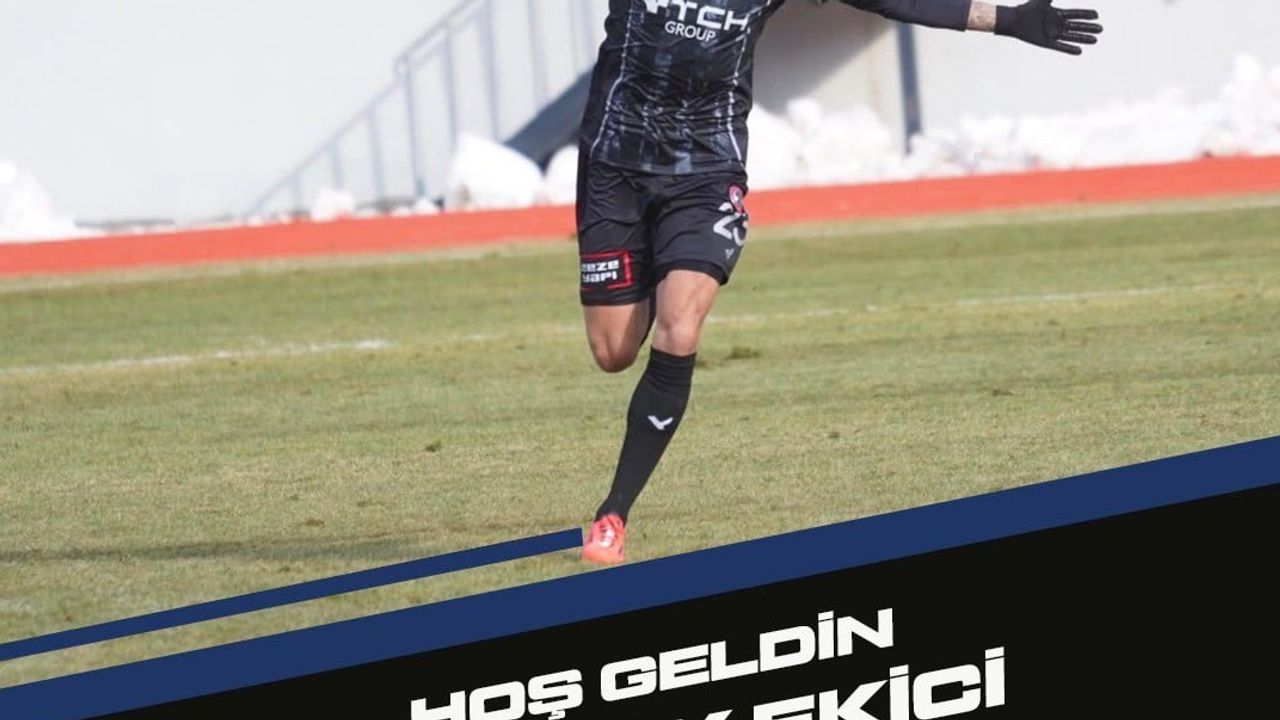 Erciyes 38 yeni sezon için gol hattını güçlendirdi