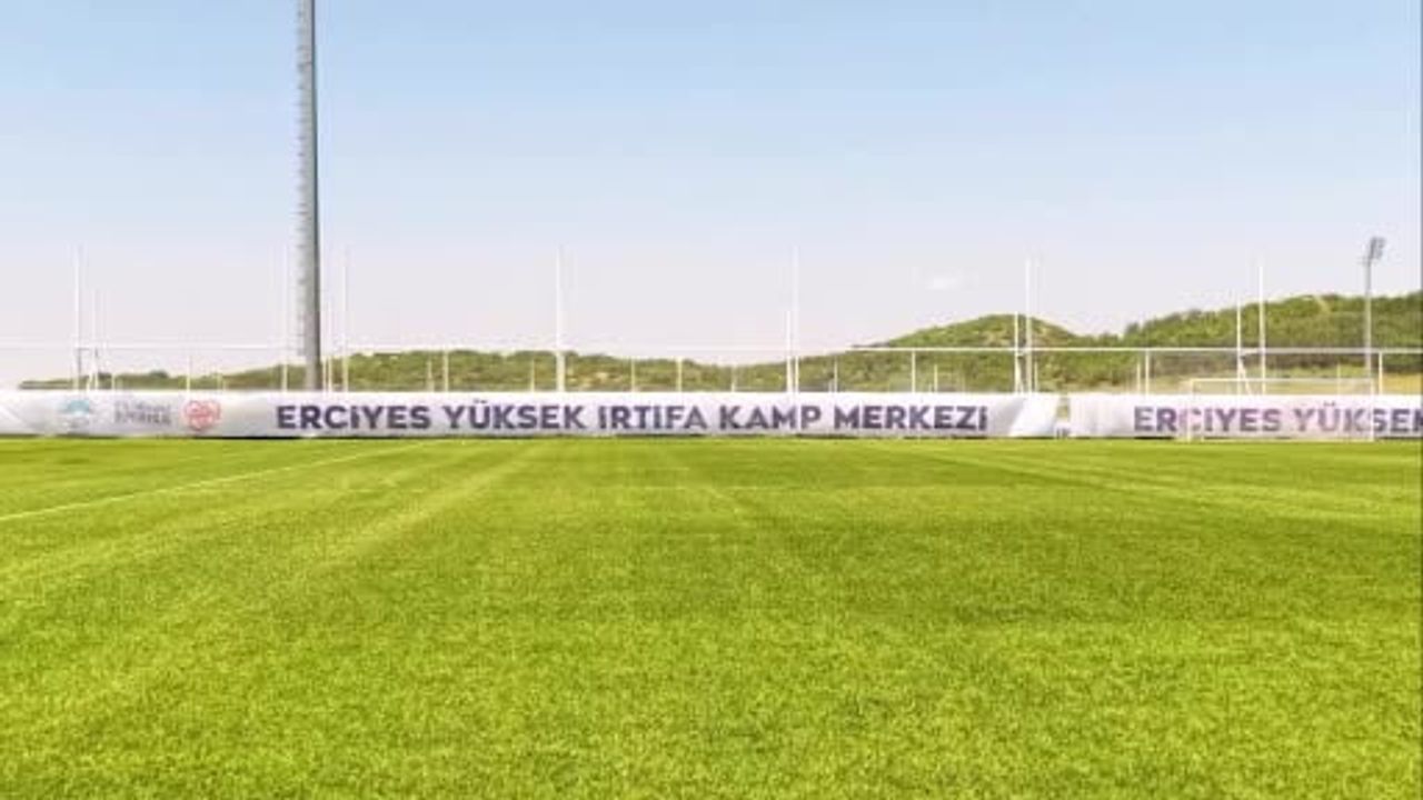 Erciyes, Avrupa ve İran kulüplerinin yeni yüksek irtifa adresi
