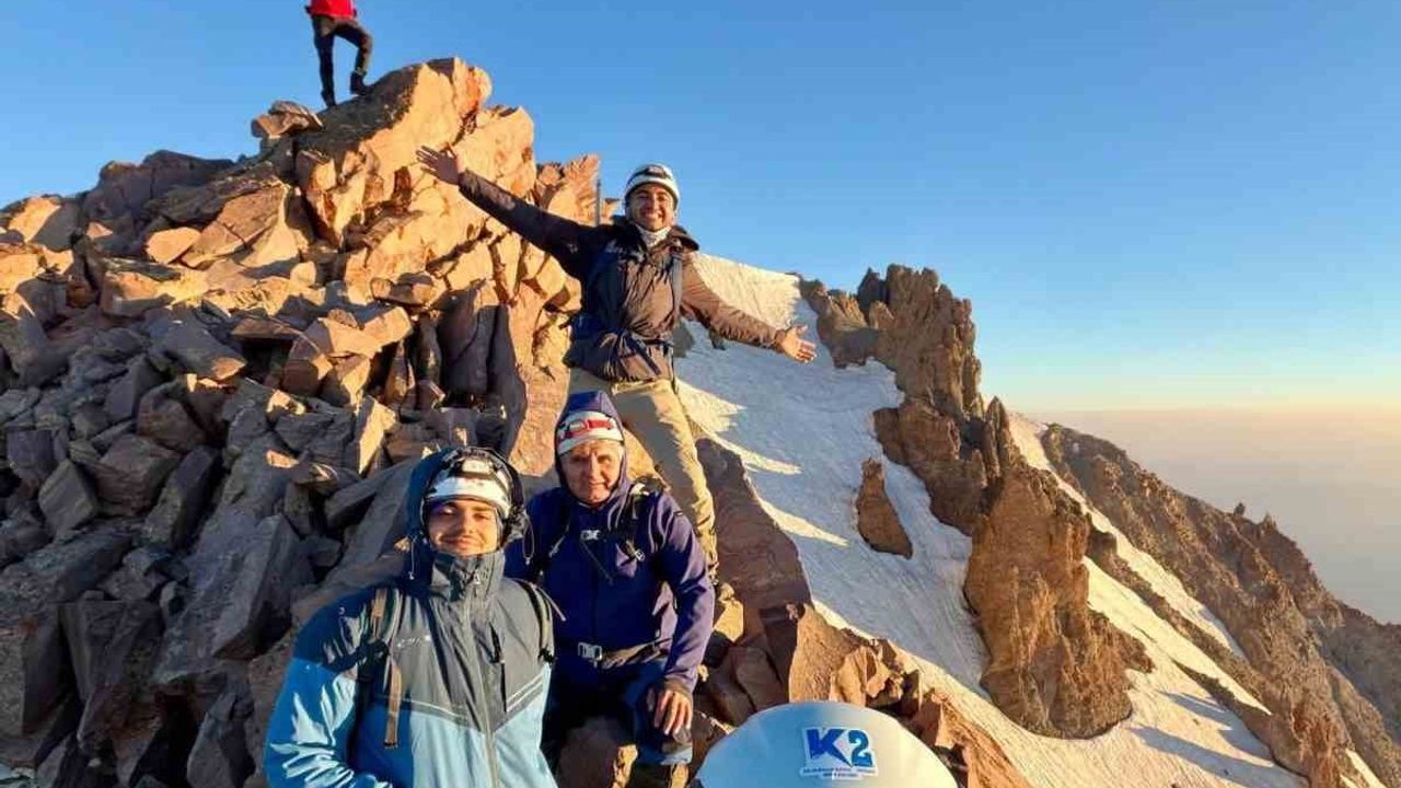 Erciyes'te şiir ve dayanışma buluşması: Âşık Seyrânî anısına zirve