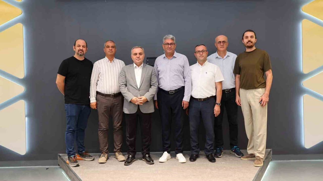 Erciyes'te üniversiteliler için tasarımdan üretime uzanan teknoloji merkezi