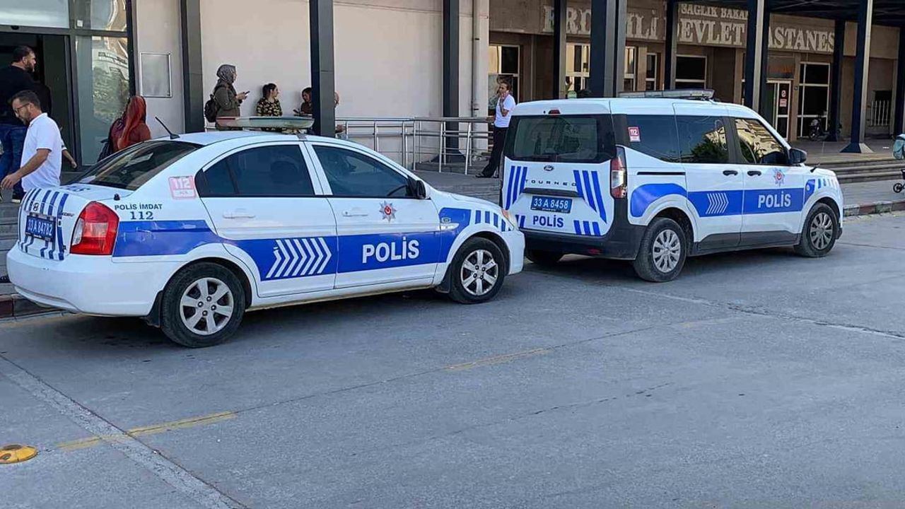Erdemli'de hastane tuvaletinde doğan bebek: 16 yaşındaki anne tutuklandı
