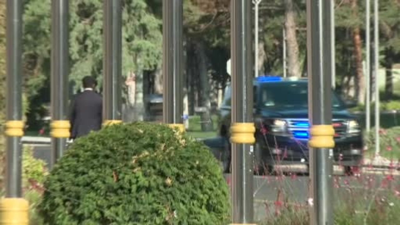 Erdoğan Şanghay zirvesi için Kırgızistan'a gidiyor