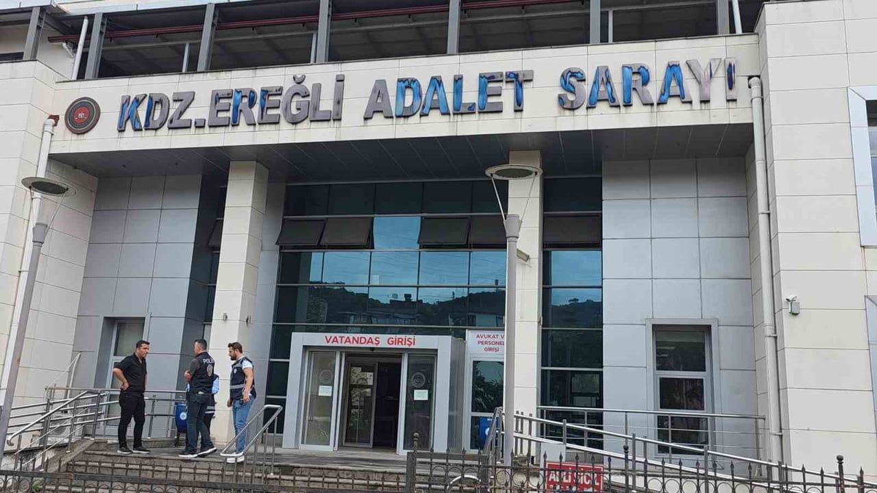 Ereğli sahilinde panik: uzman çavuş havaya ateş açtı, gözaltı