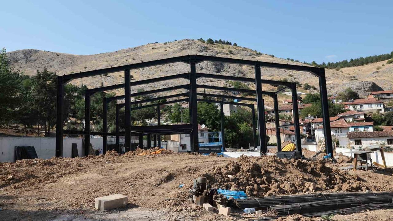 Erenler'e yeni itfaiye istasyonu: müdahale süreleri kısalacak