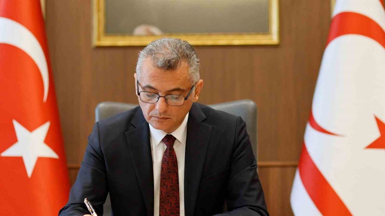 Erhürman'dan BM, AB ve Barcelona'ya üç muhataba çağrı: izolasyon son bulmalı
