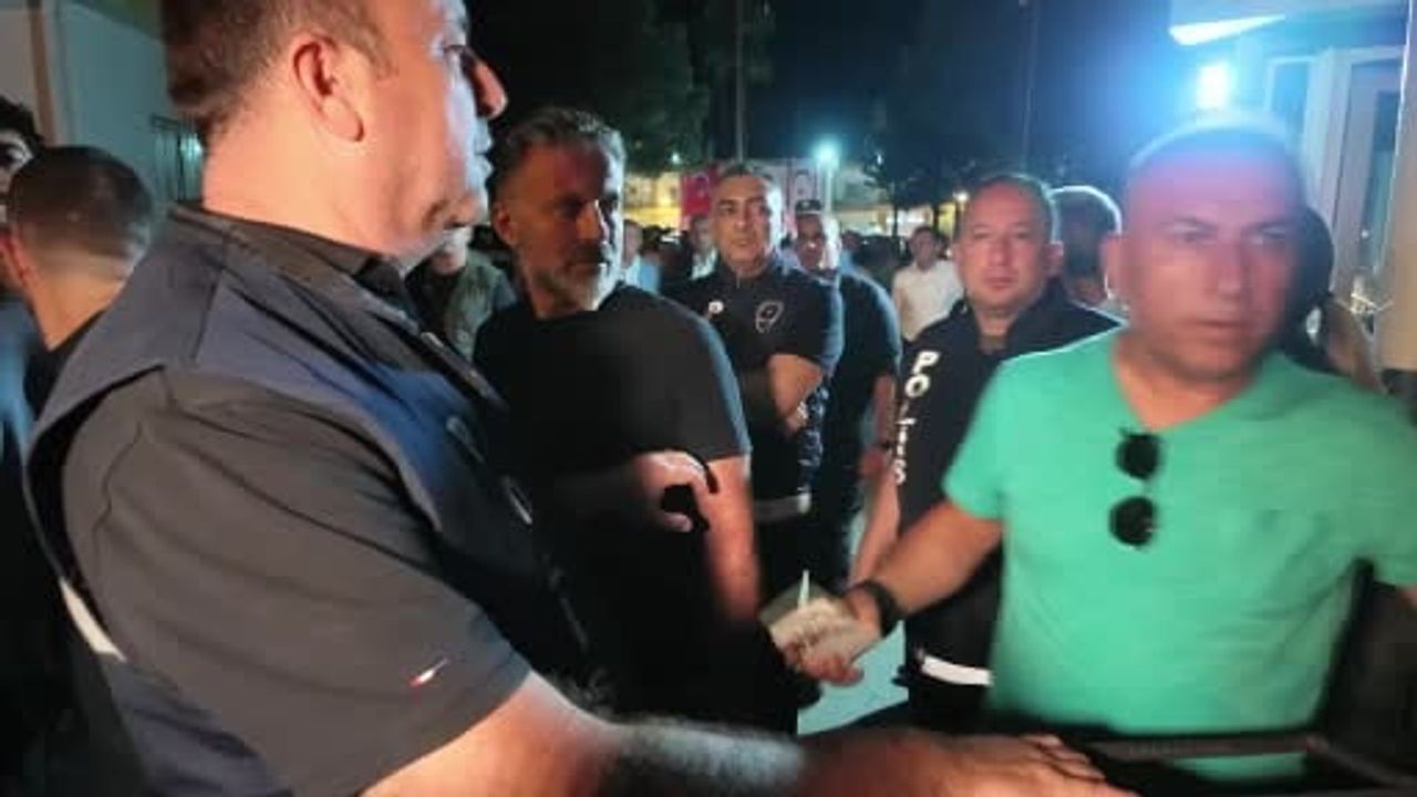 Erhürman’dan Girne’de batan gemiyle ilgili son bilgilendirme