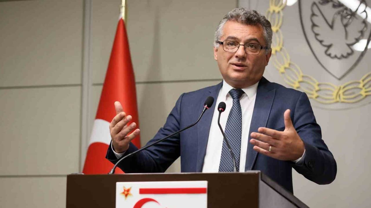 Erhürman: siyasi eşitlik pazarlık konusu olamaz, haftalık lider buluşmaları başlıyor