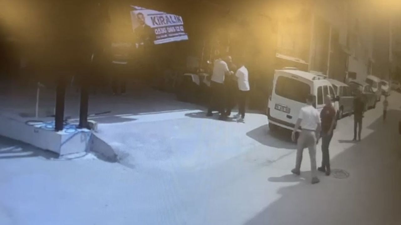 Erikli mahallede dükkan tartışması sokak kavgasına dönüştü: 1 bıçaklı, 6 yaralı