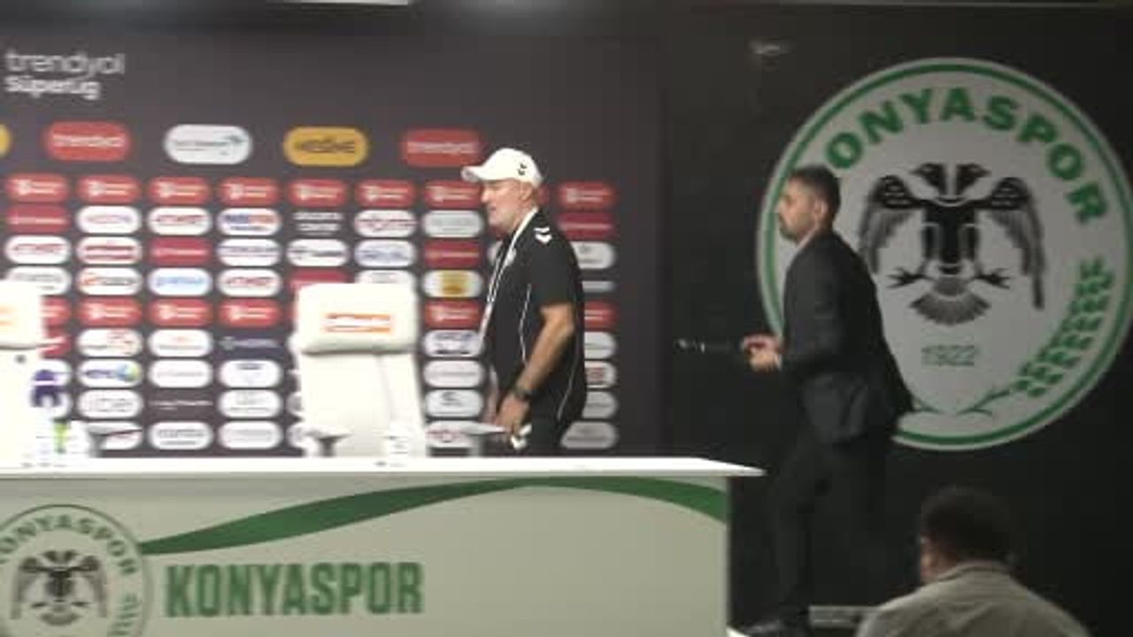 Ersan Parlatan, penaltıyı talihsiz buldu: daha iyiye odaklanacağız