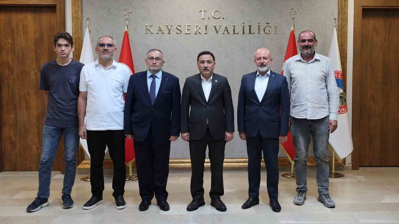 Ertuğrul Gazi mahallesine iki hayırsever yatırımı resmiyet kazandı