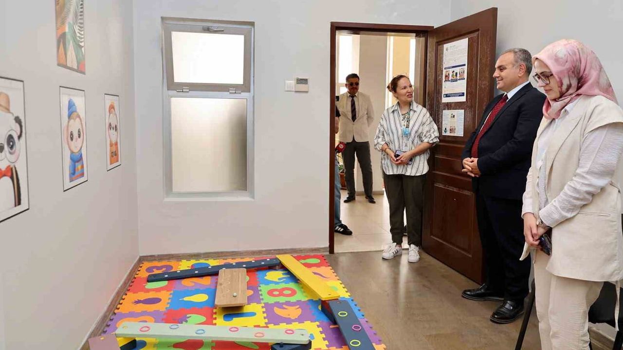 Erü akademisyenlerinden yapay zekâ ile desteklenen DEHB ve disleksi tanı sistemi